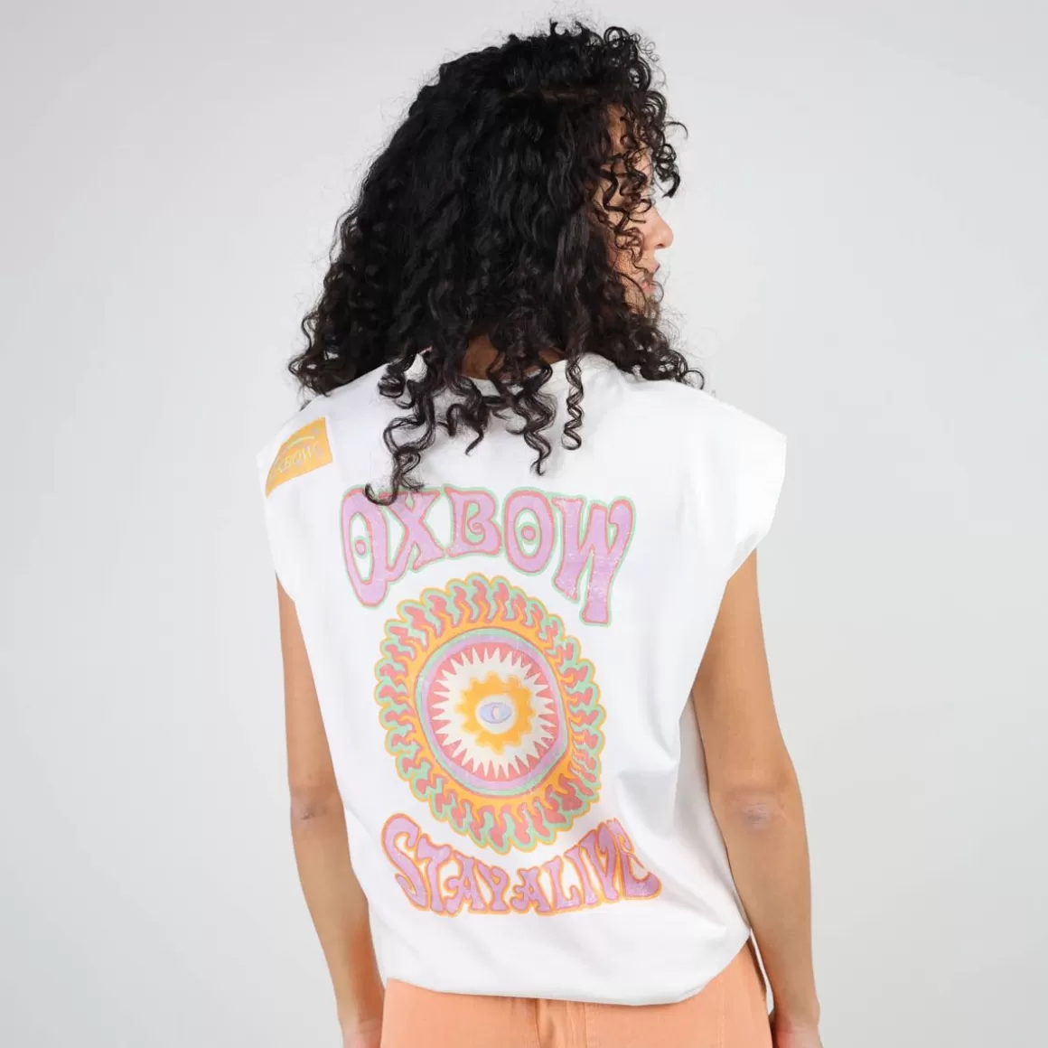 OXBOW Tee-shirt TEEHUPO - Sel Salt Shop