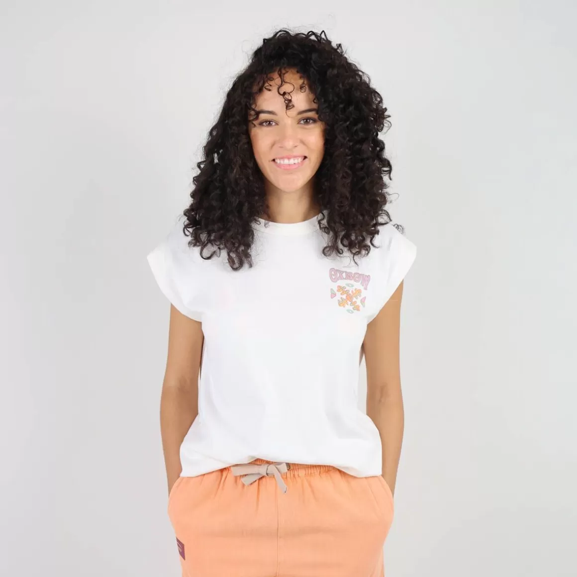 OXBOW Tee-shirt TEEHUPO - Sel Salt Shop