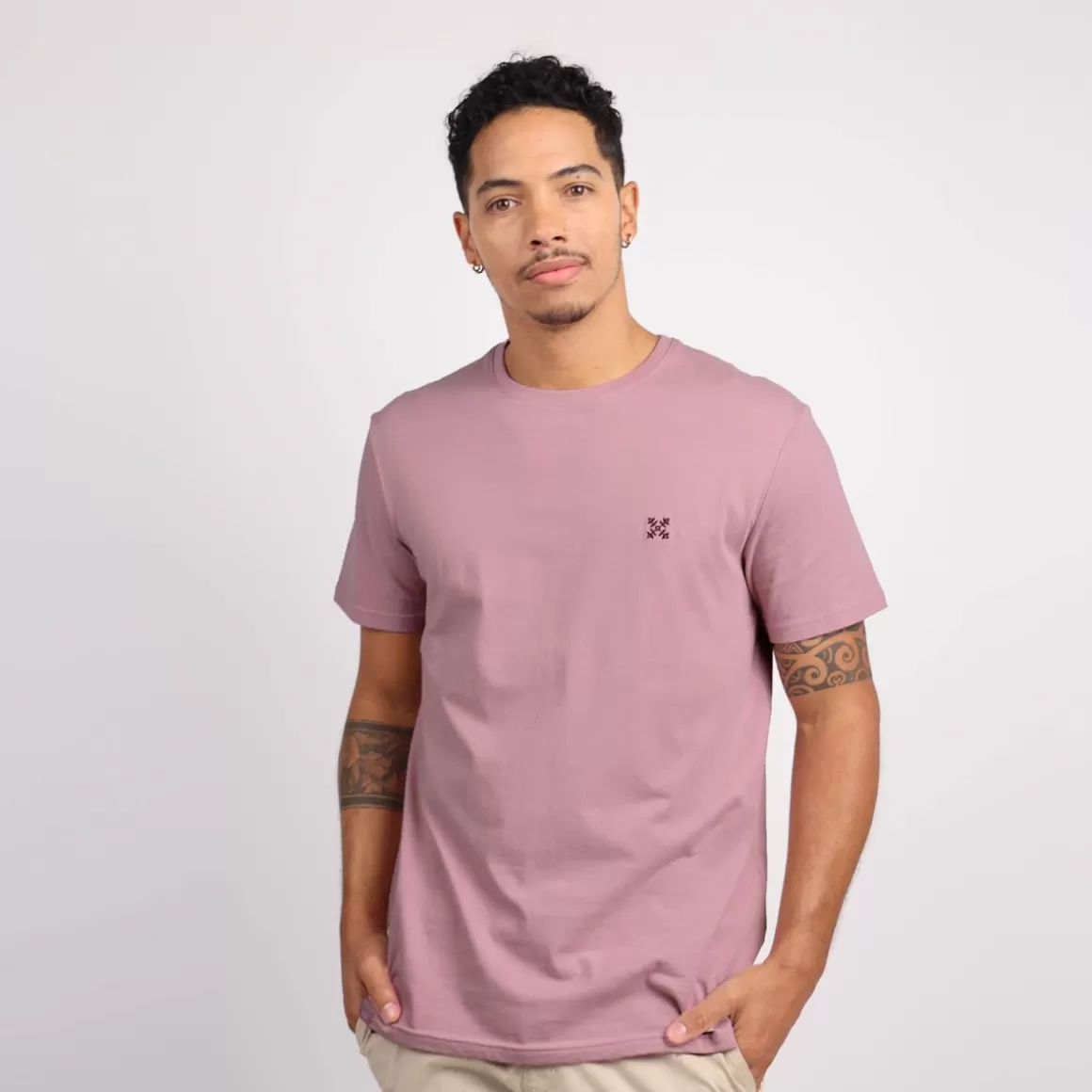 OXBOW Tee-shirt TEFLA - Anemone Best