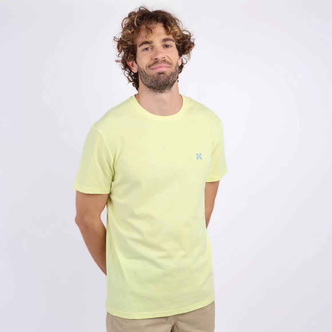 OXBOW Tee-shirt TEFLA - Bergamote Shop