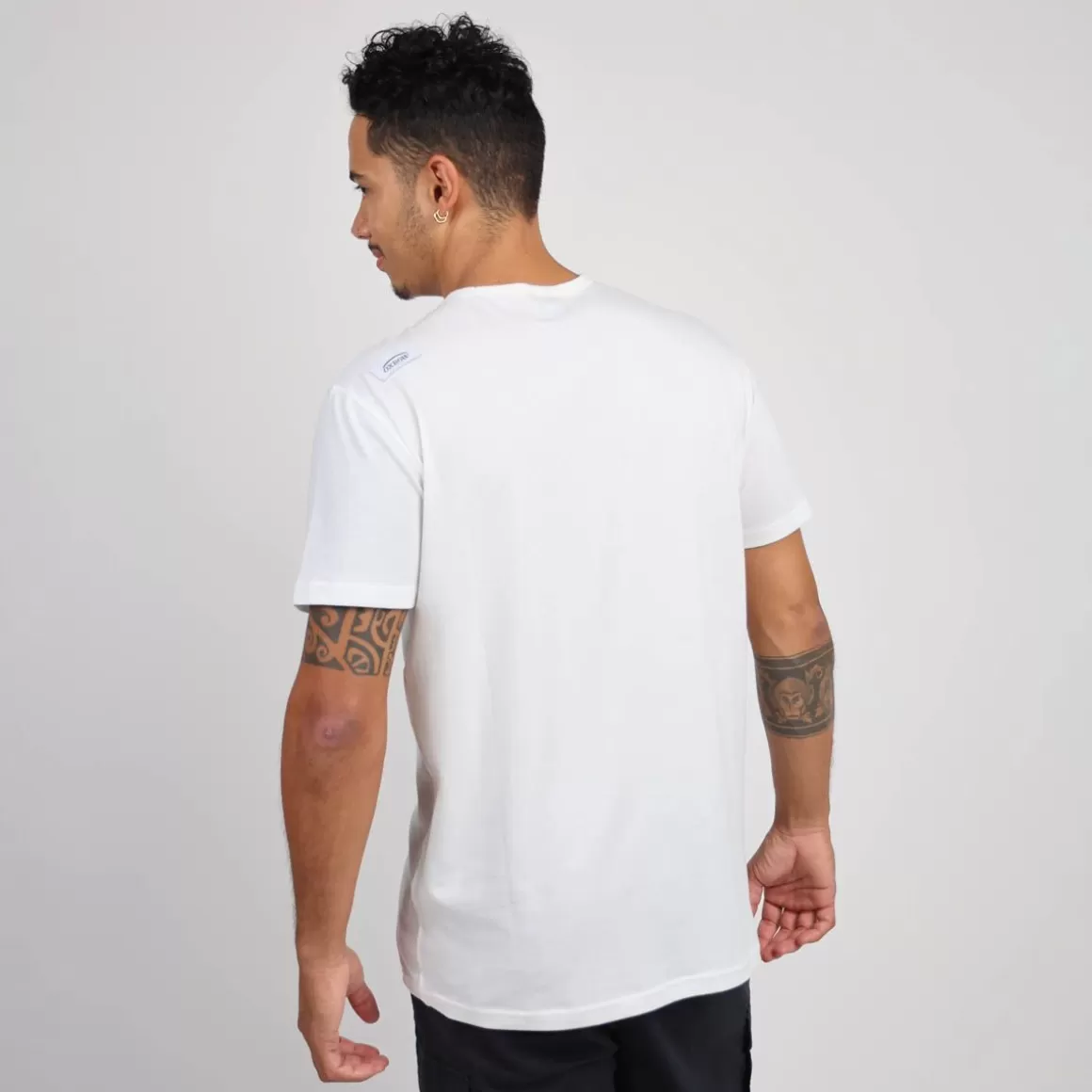 OXBOW Tee-shirt TEIKI - Blanc White Best
