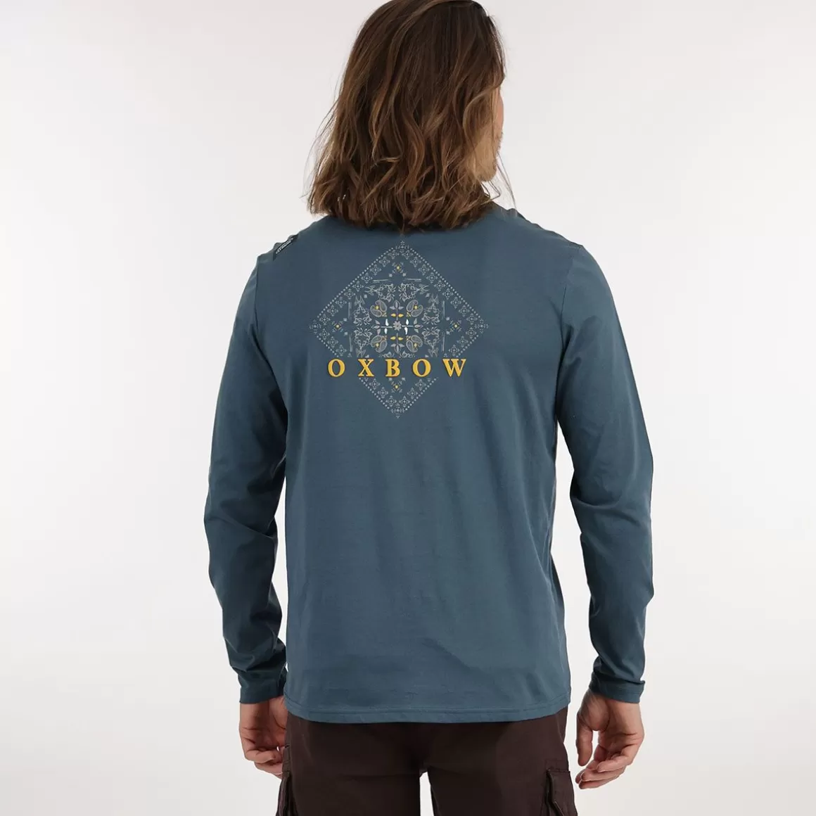 OXBOW Tee-Shirt TEKOVA - Mundaka Fashion