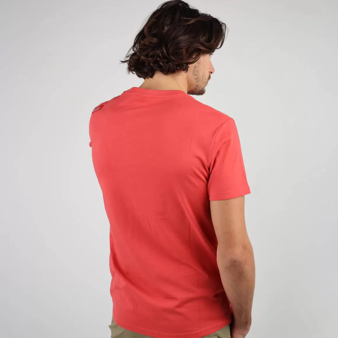 OXBOW Tee-shirt TERCO - Guarana Best
