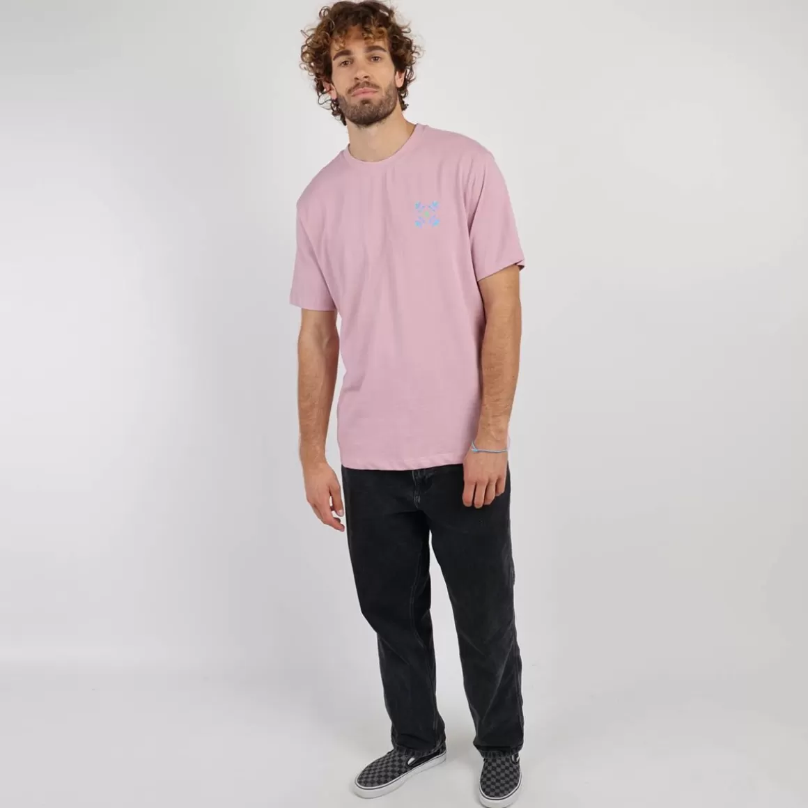 OXBOW Tee-shirt TEREGOR - Anemone New