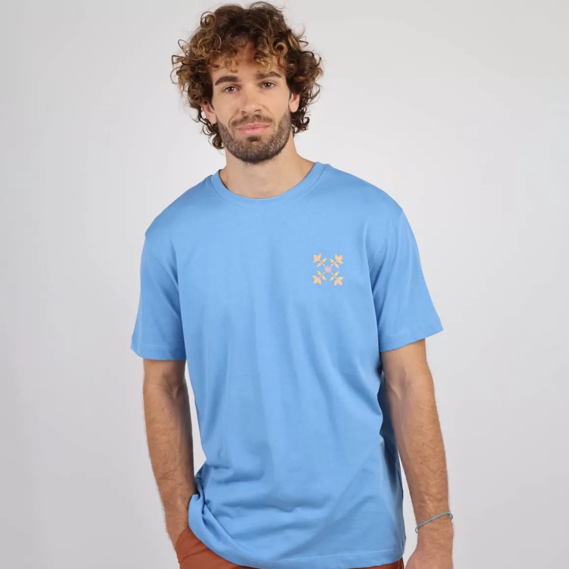 OXBOW Tee-shirt TEREGOR - Teahupoo New