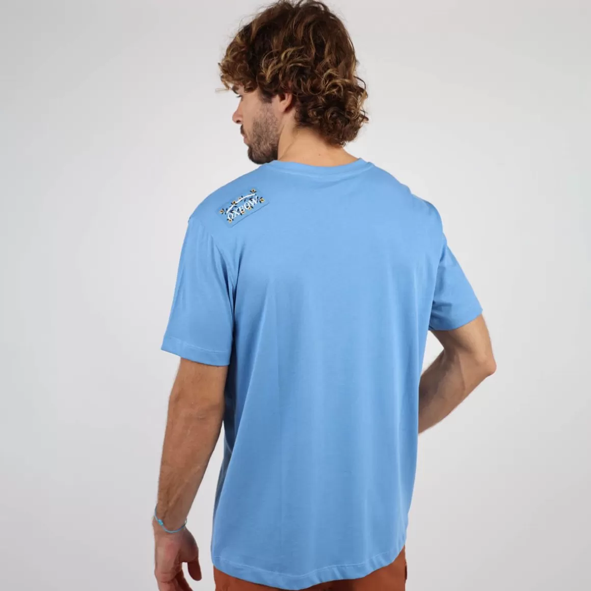 OXBOW Tee-shirt TEREGOR - Teahupoo New