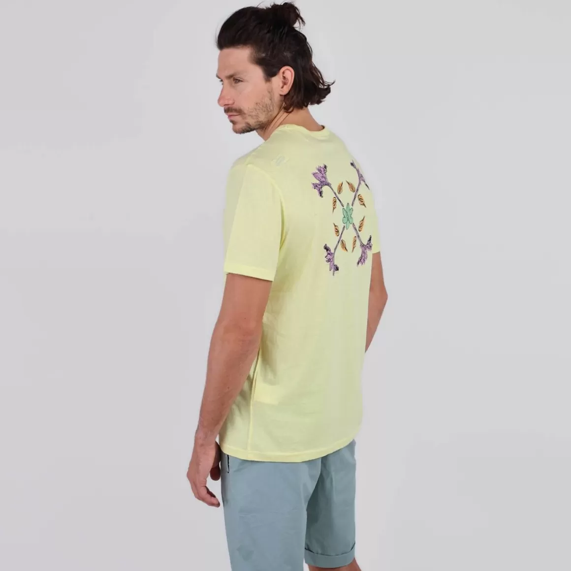 OXBOW Tee-shirt TEREVA - Bergamote Cheap