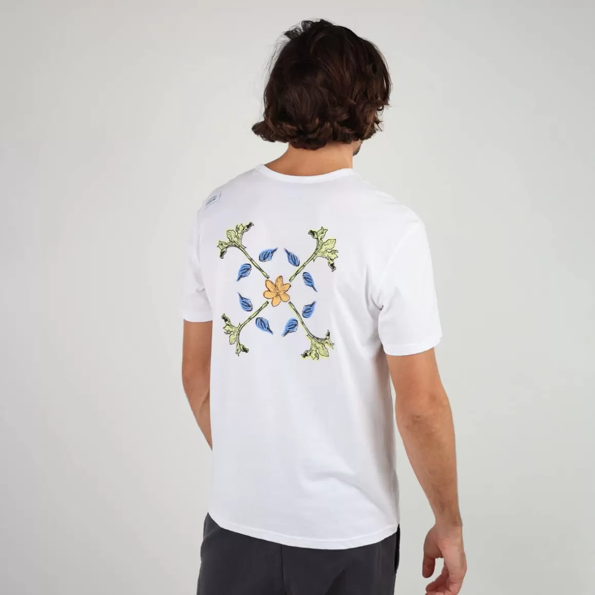 OXBOW Tee-shirt TEREVA - Blanc White Fashion