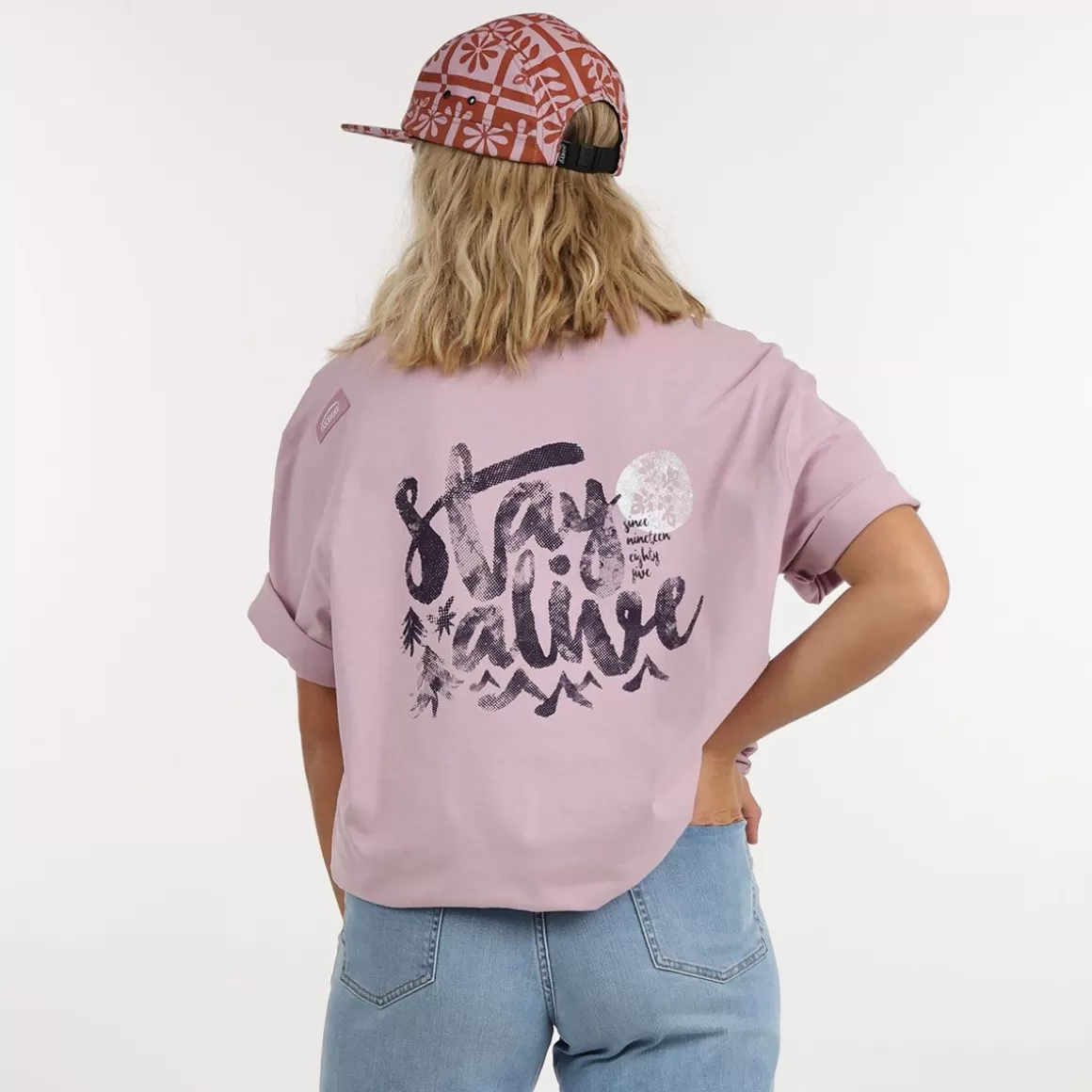 OXBOW Tee-Shirt TERIZ - Bruyere Flash Sale