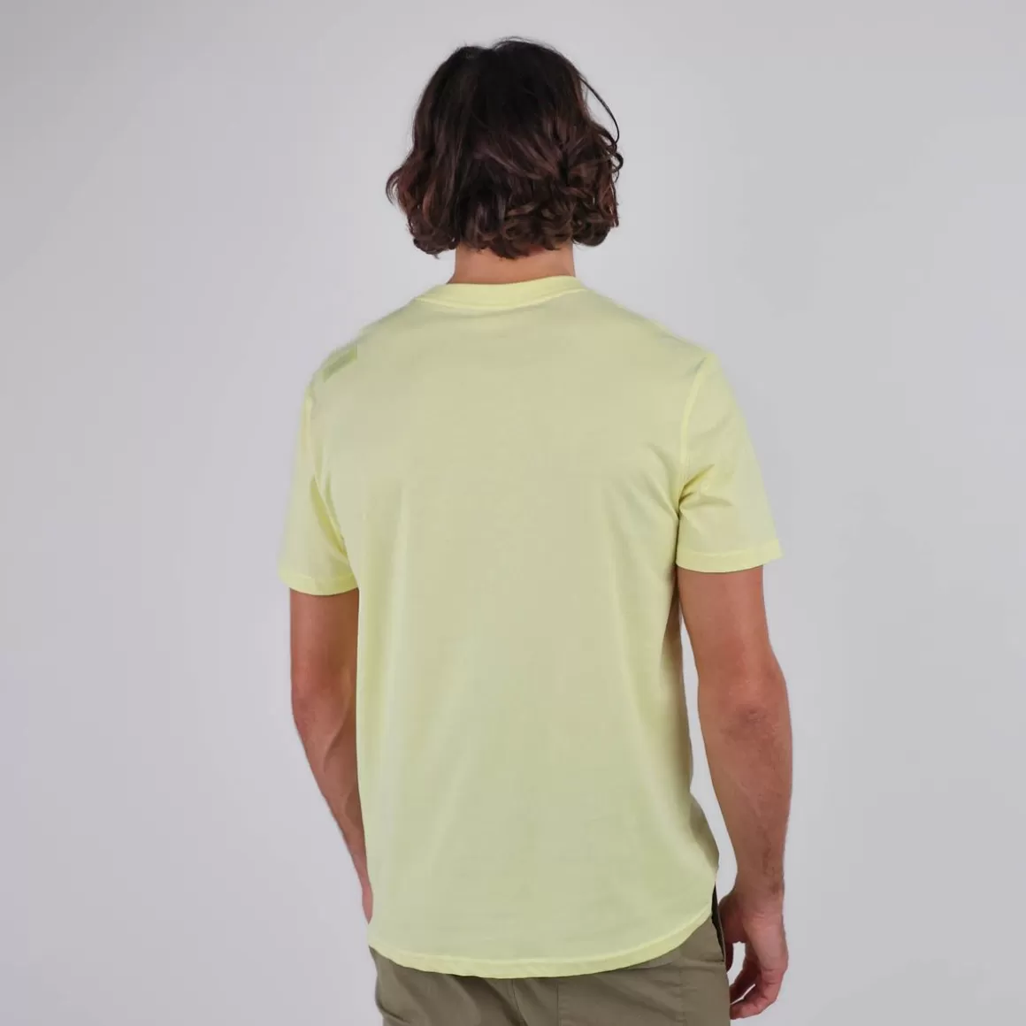 OXBOW Tee-shirt TERONI - Bergamote Discount