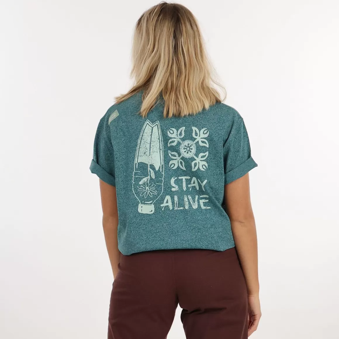 OXBOW Tee-Shirt TEROZ - Sylvestre Cheap