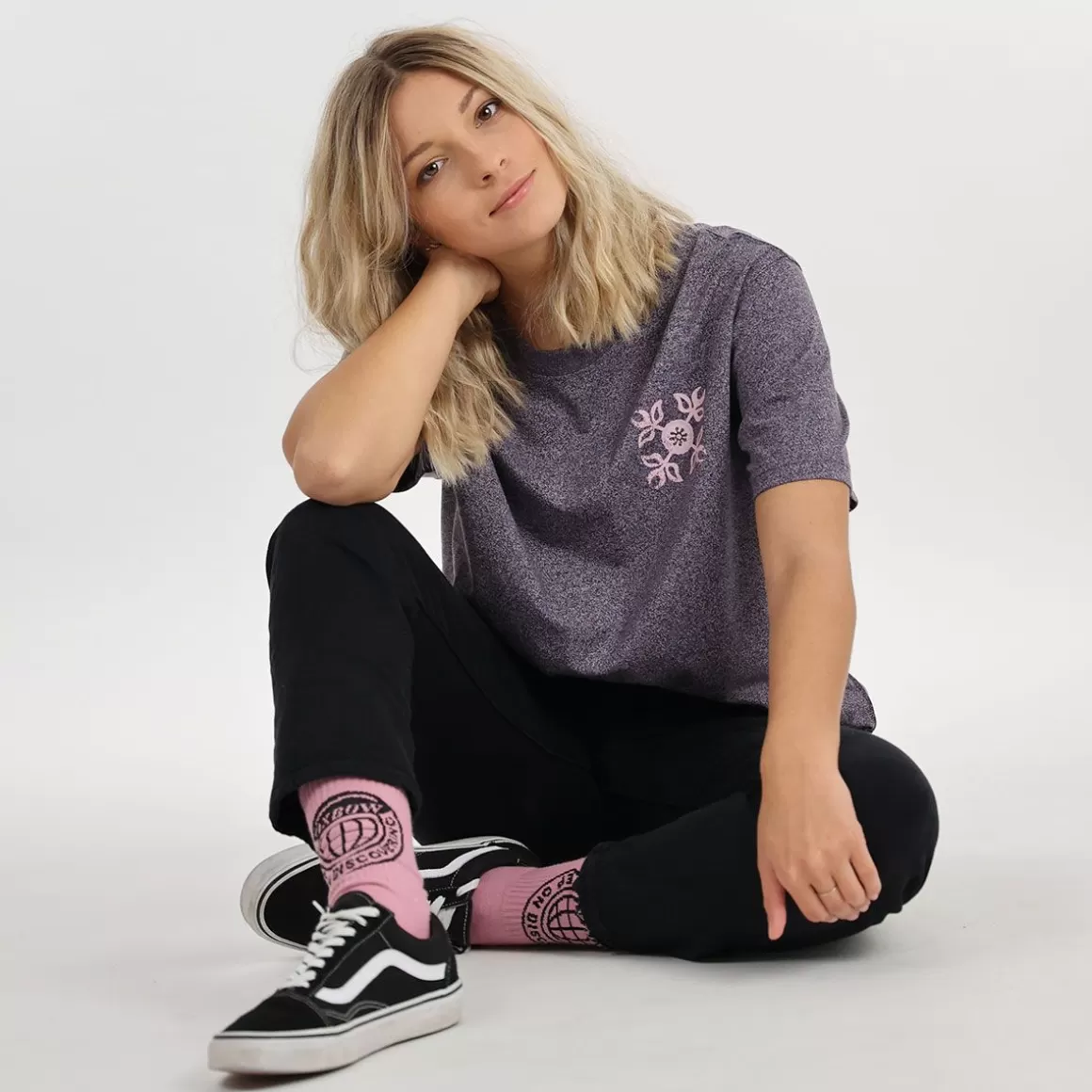 OXBOW Tee-Shirt TEROZ - Velvet Shop