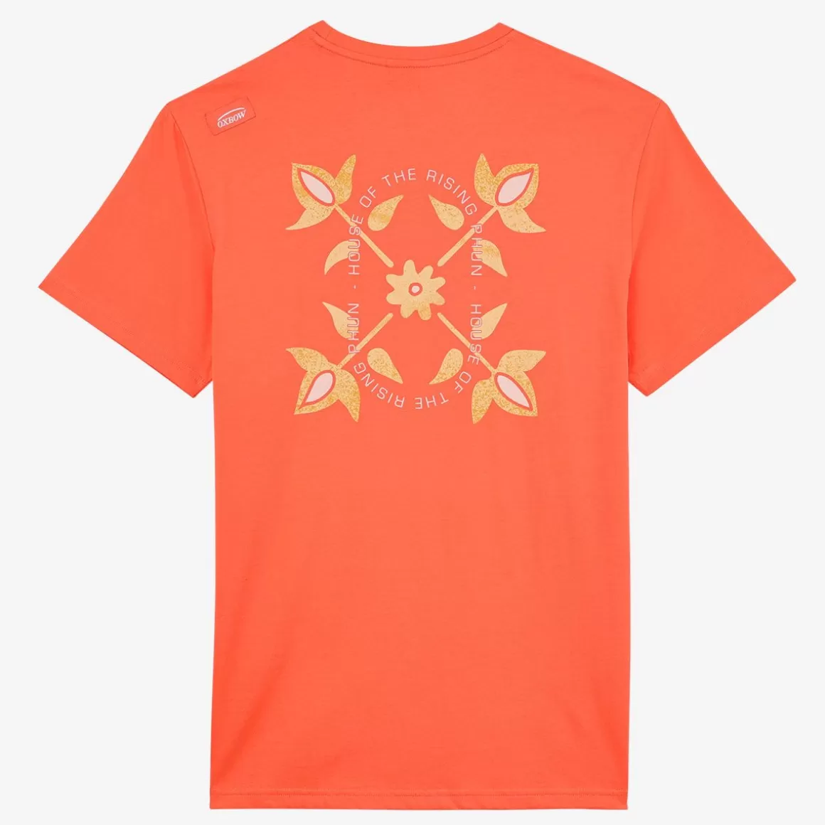 OXBOW Tee-Shirt TESMAN - Papaye Best