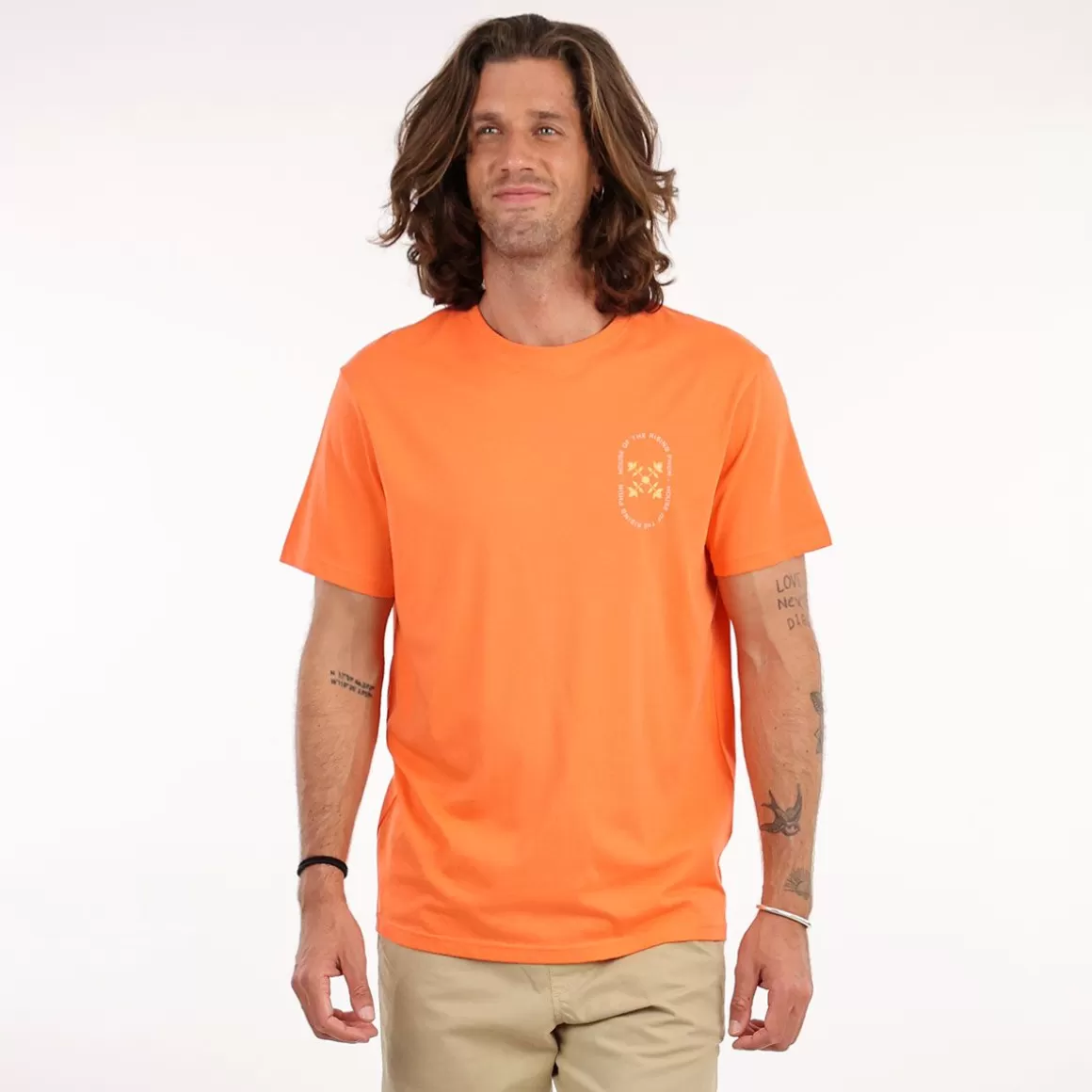 OXBOW Tee-Shirt TESMAN - Papaye Best