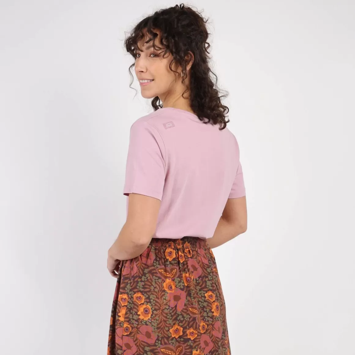 OXBOW Tee-shirt THAMANI - Anemone Online
