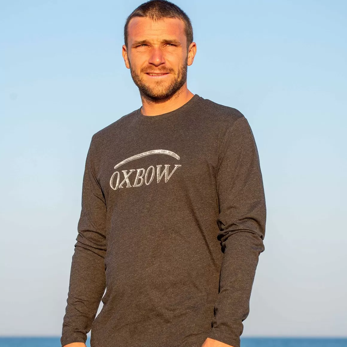 OXBOW Tee-Shirt THIOG - Deep Marine Best