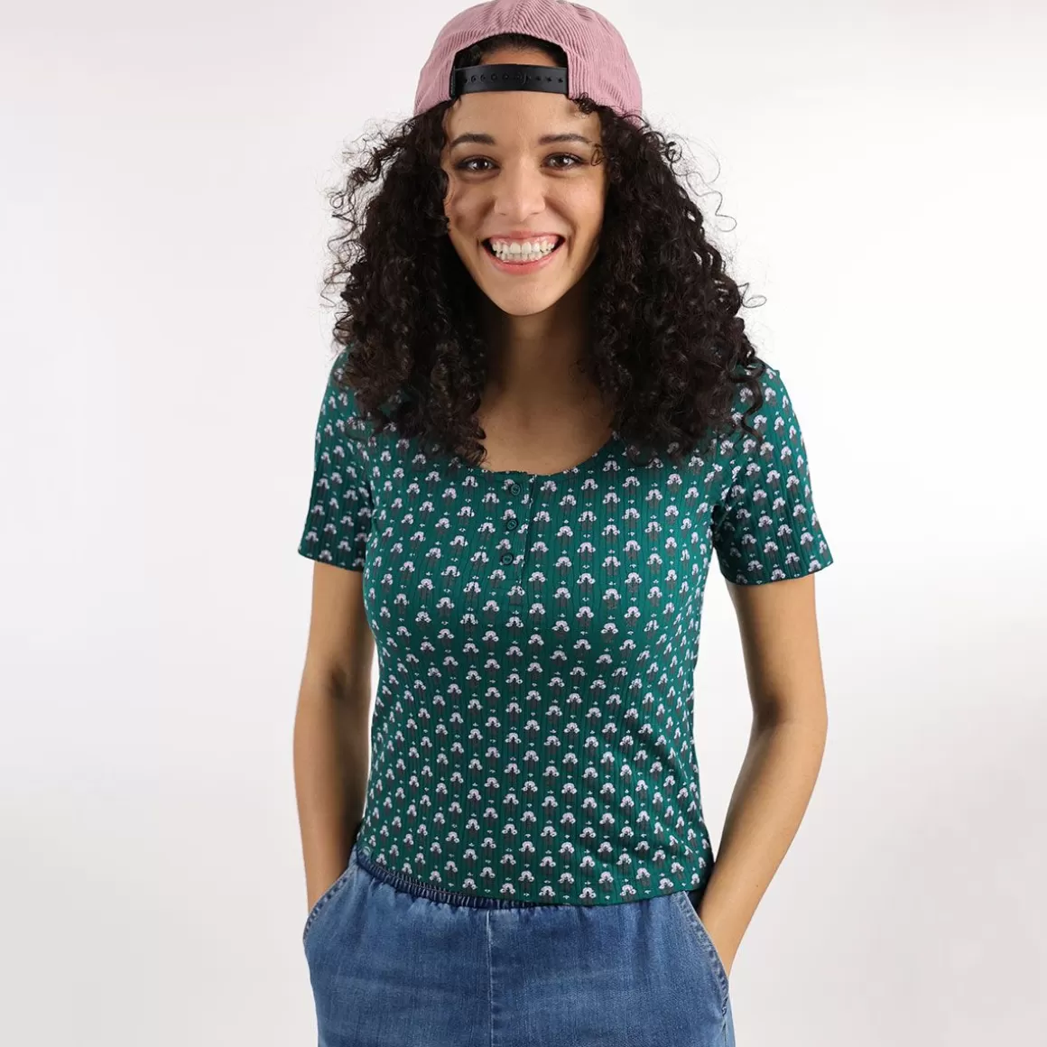OXBOW Tee-Shirt TIFLO - Sylvestre Fashion