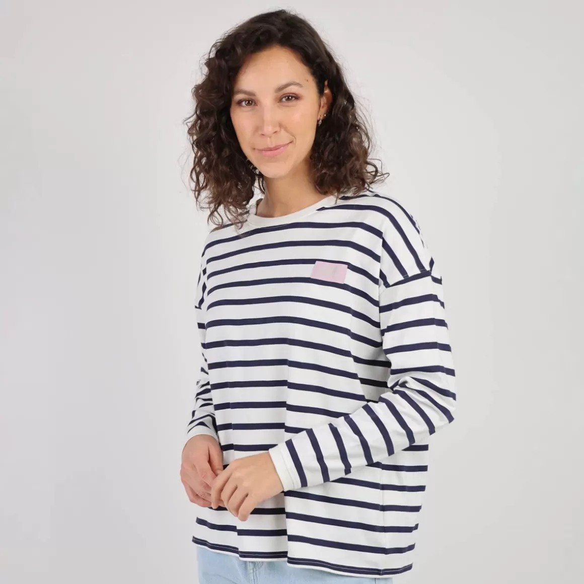 OXBOW Tee-shirt TIKA - Sel Salt Flash Sale