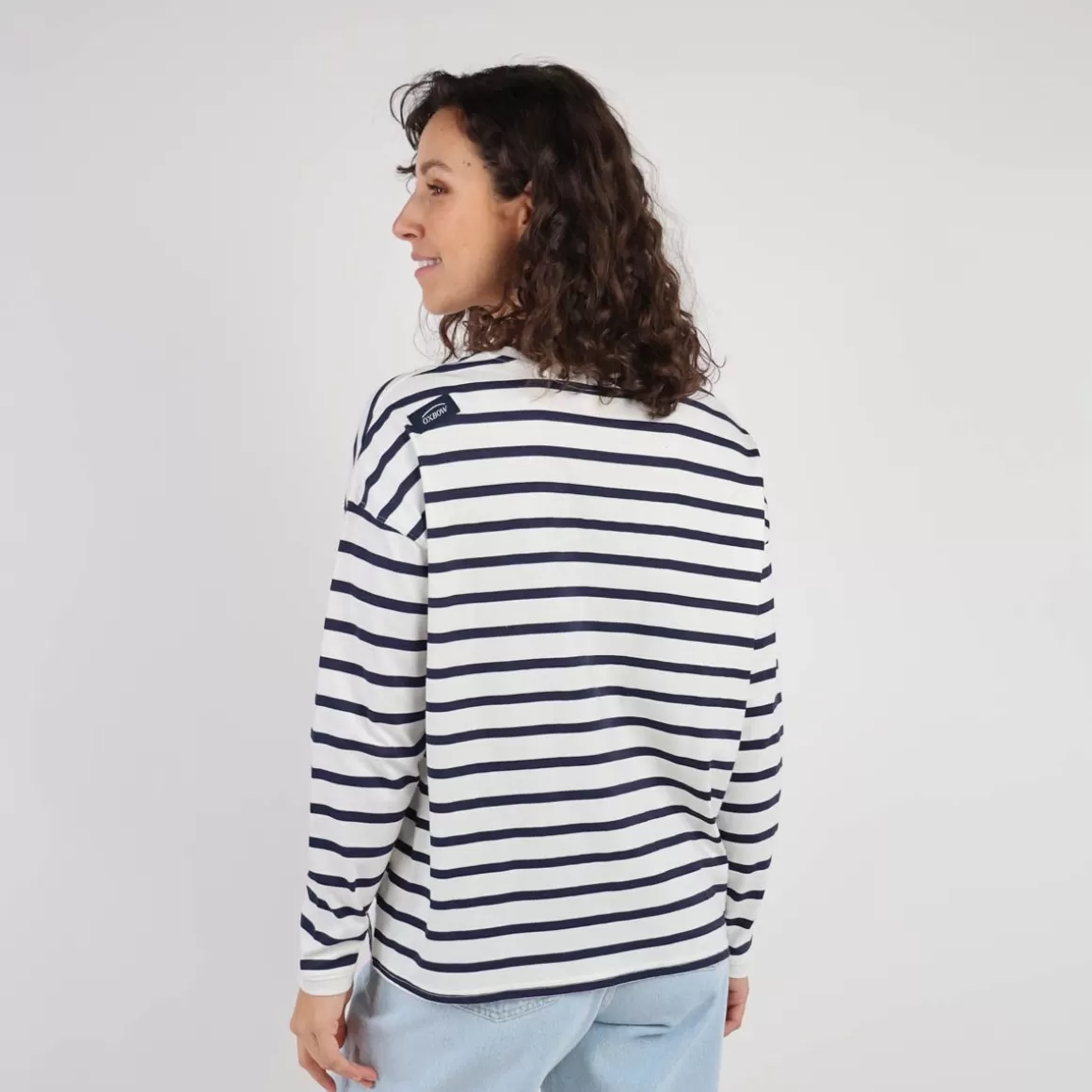 OXBOW Tee-shirt TIKA - Sel Salt Flash Sale