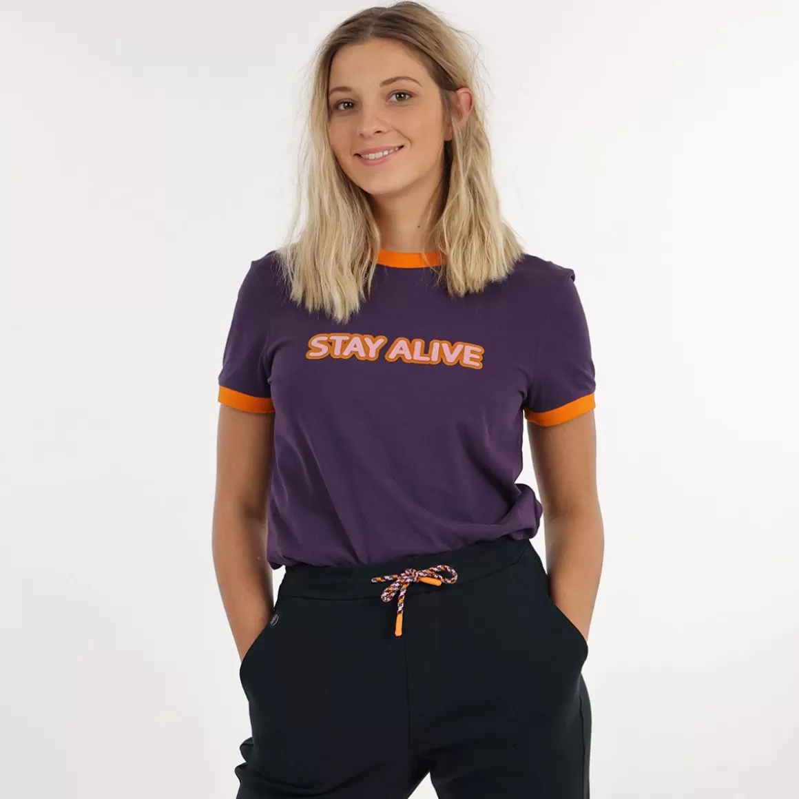 OXBOW Tee-Shirt TILLA - Velvet Outlet