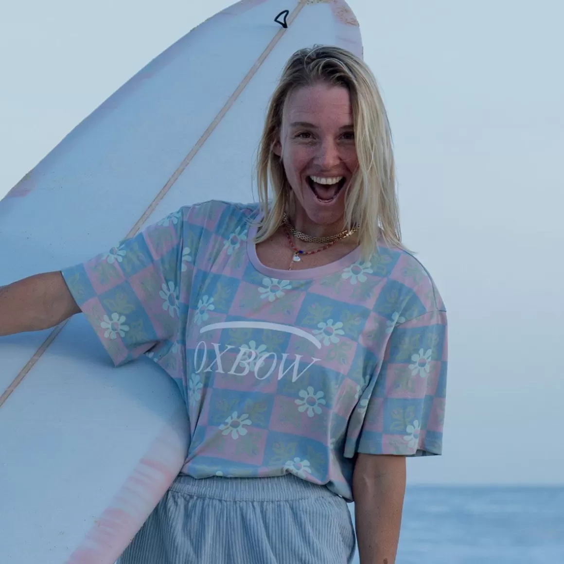 OXBOW Tee-Shirt TIMMY - Bruyere Online