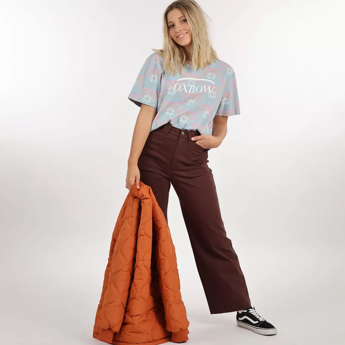 OXBOW Tee-Shirt TIMMY - Bruyere Online