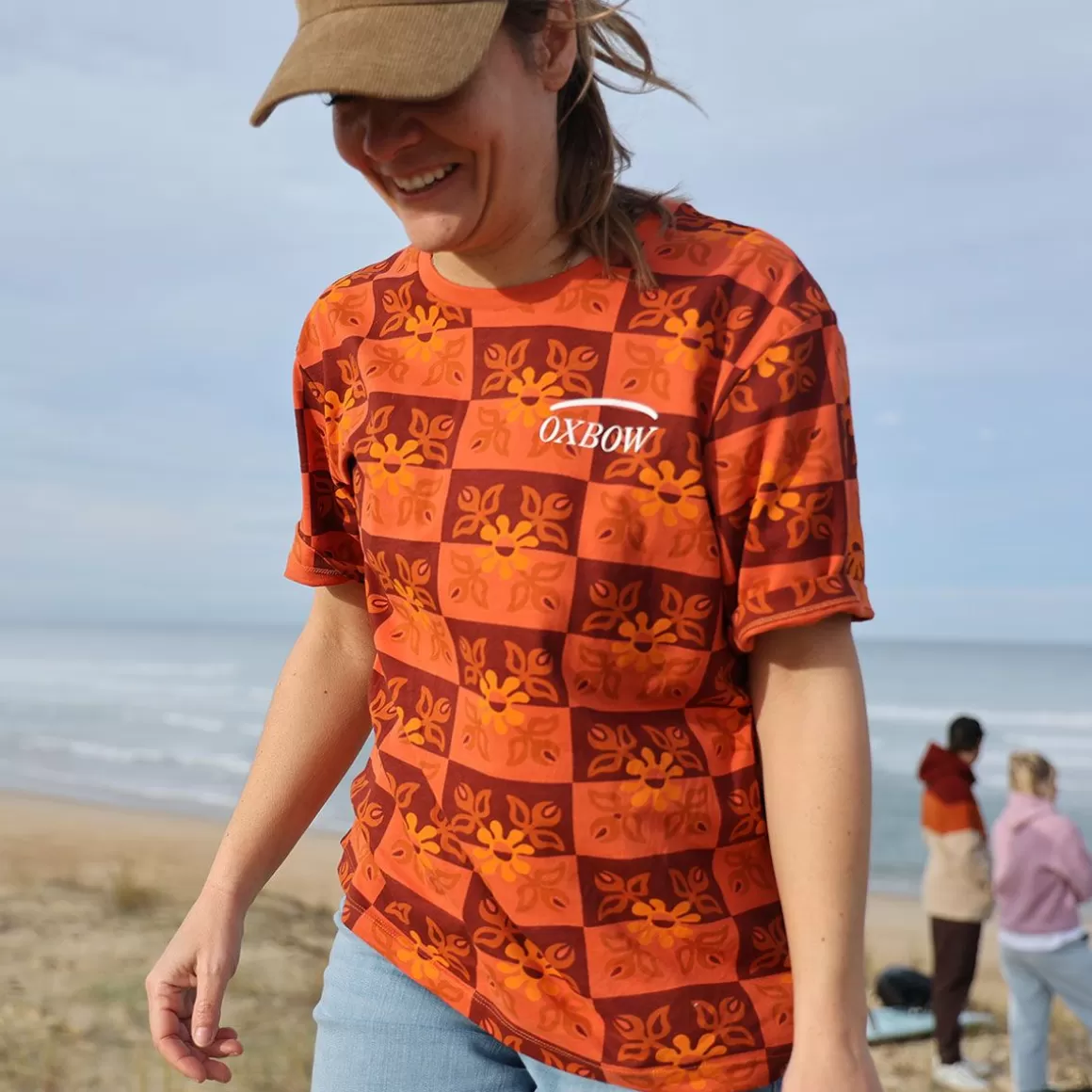 OXBOW Tee-Shirt TIMMY - Foxy Sale