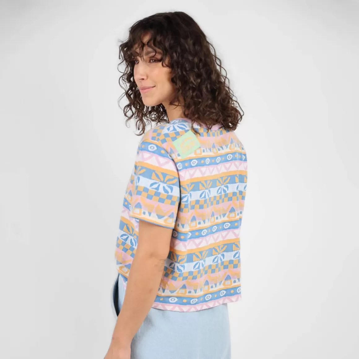 OXBOW Tee-shirt TIPLIT - e Multicolor Store
