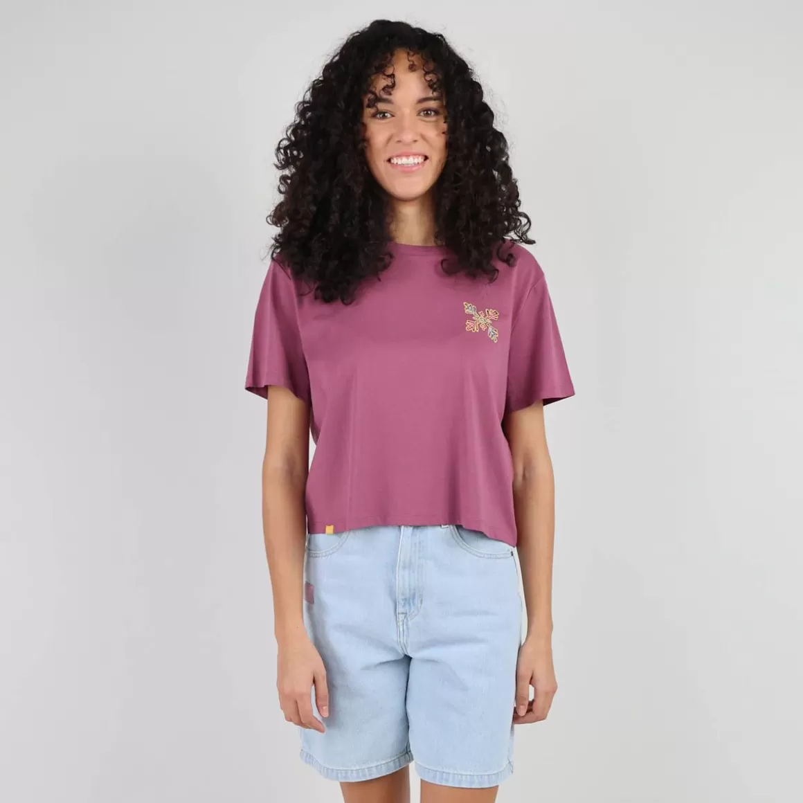 OXBOW Tee-shirt TISURF - Açaï Au00e7au00ef Cheap