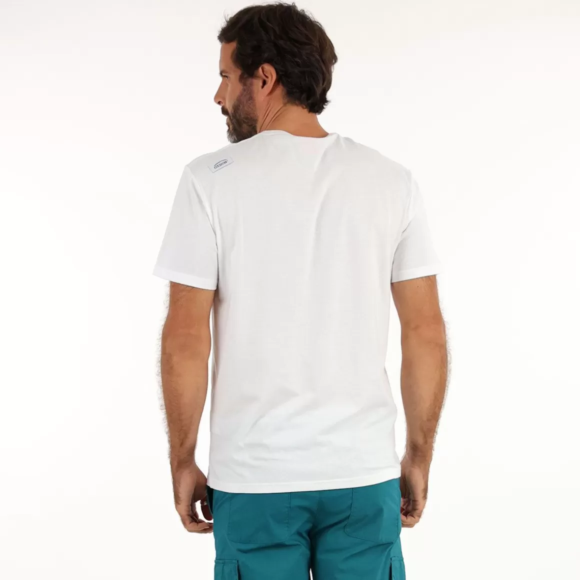 OXBOW Tee-shirt TIVE - Blanc White Sale