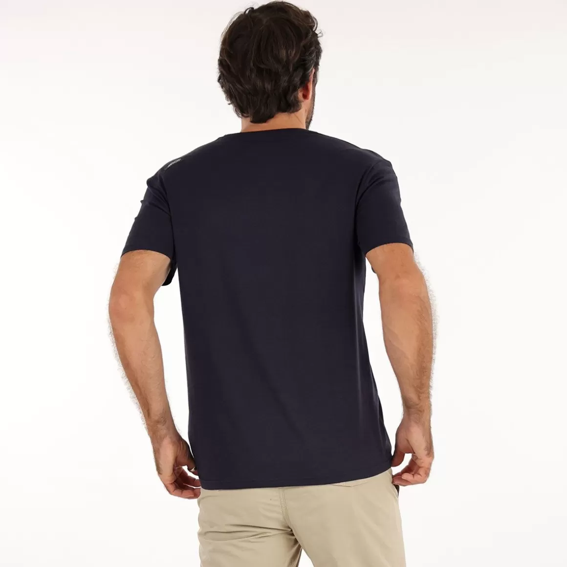 OXBOW Tee-shirt TIVE - Deep Marine Fashion