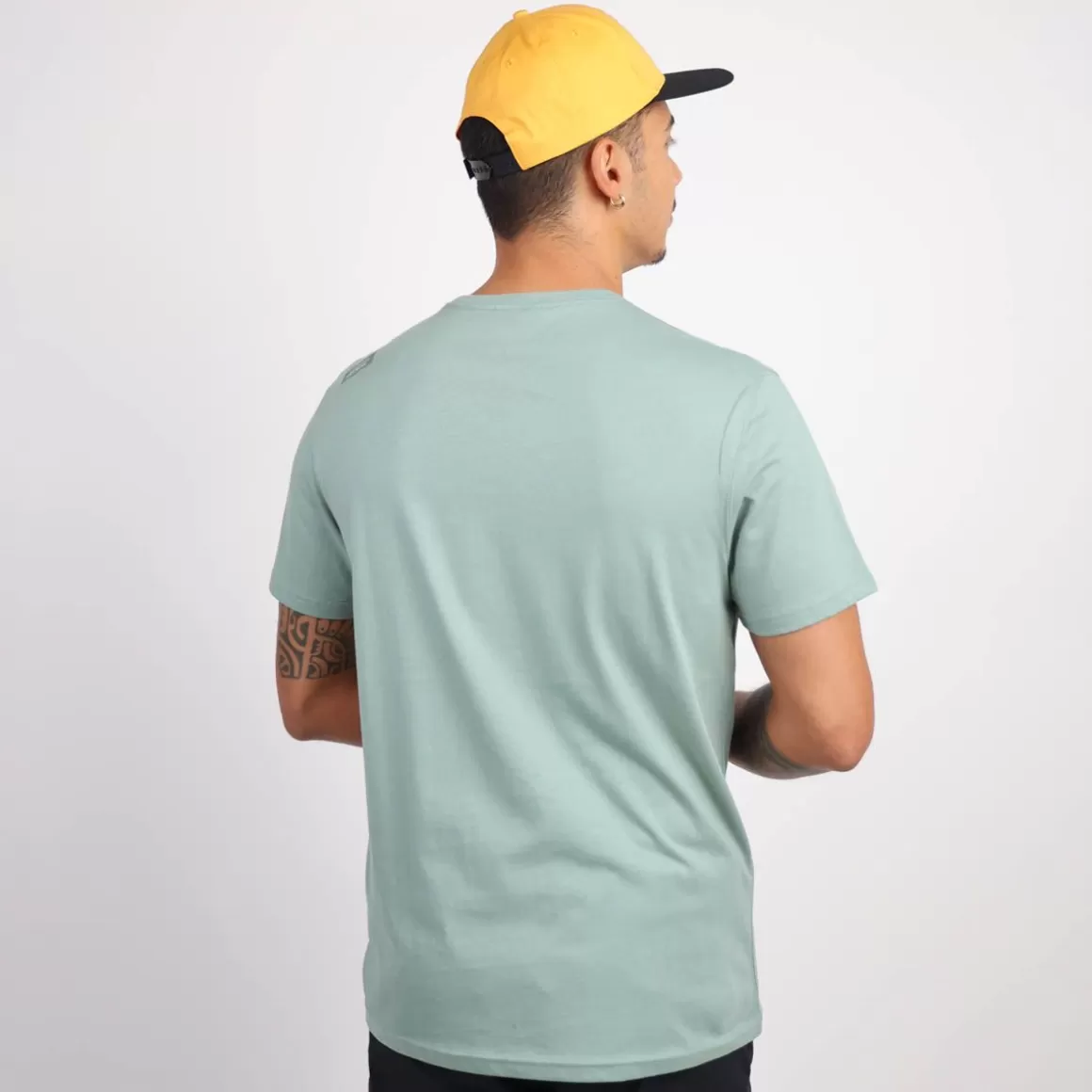 OXBOW Tee-shirt TIVE - Iguane Discount