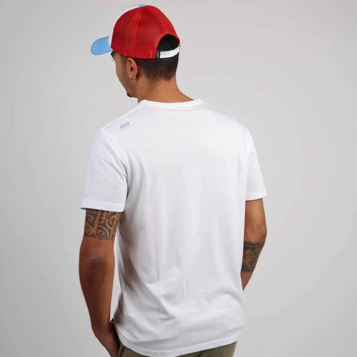 OXBOW Tee-shirt TIVEGA - Blanc White Hot