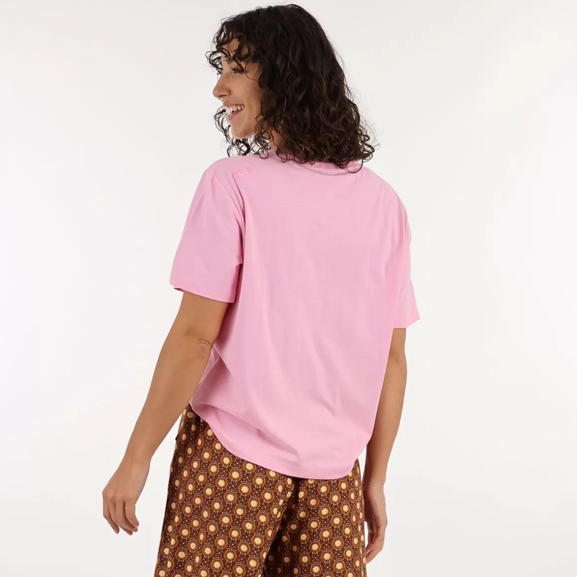 OXBOW Tee-Shirt TOBAB - Goyave Hot