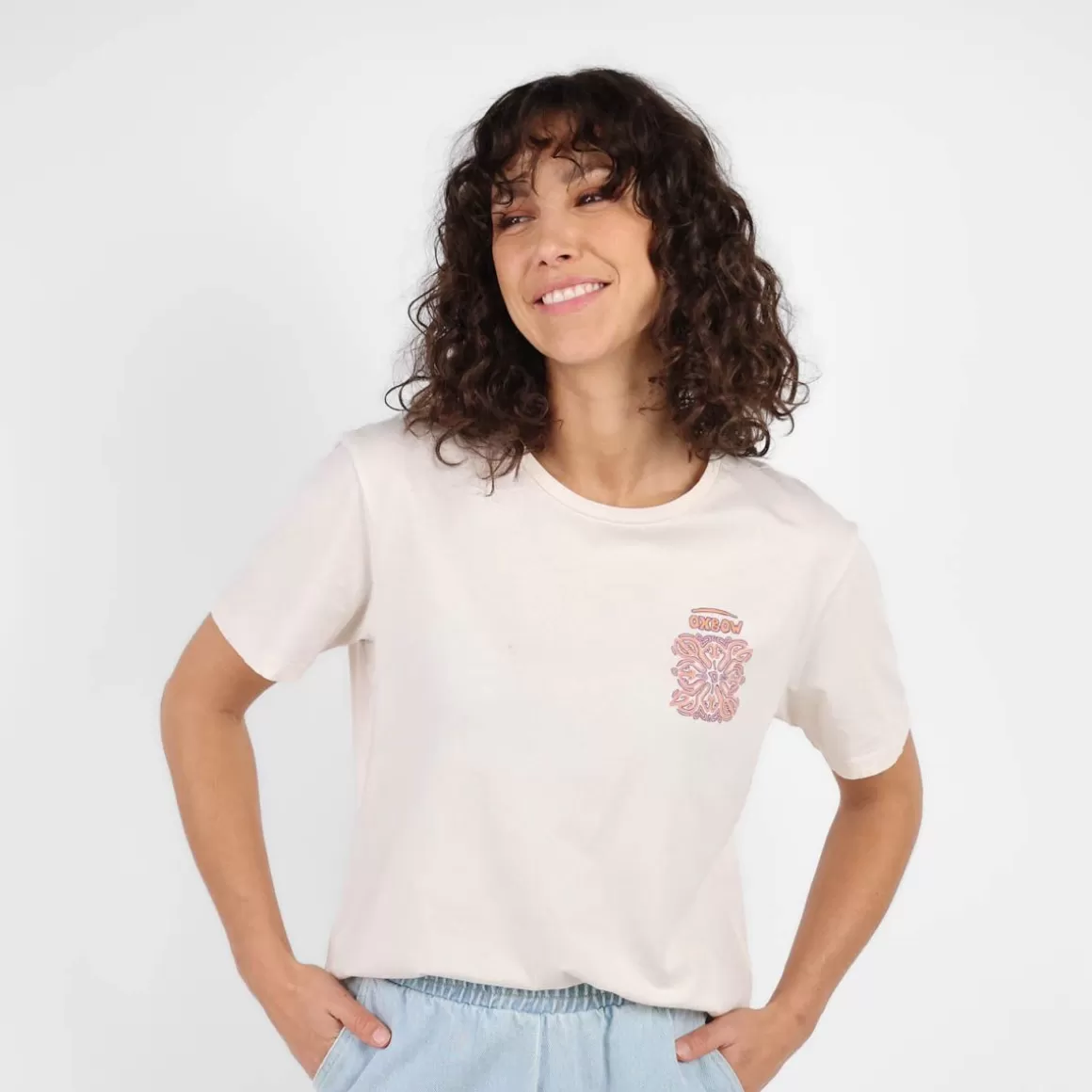 OXBOW Tee-shirt TOBIB - Sel Salt Online