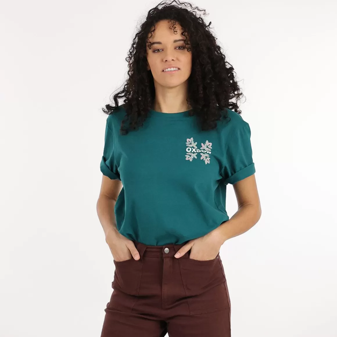 OXBOW Tee-Shirt TOPALE - Sylvestre Flash Sale