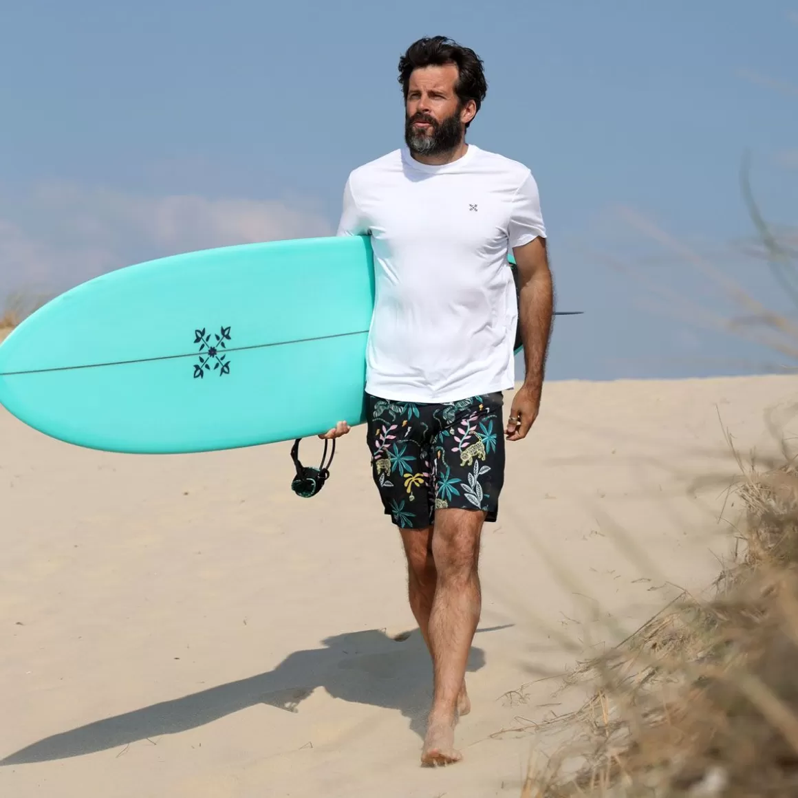 OXBOW Tee-Shirt TORNAT - Blanc White Cheap