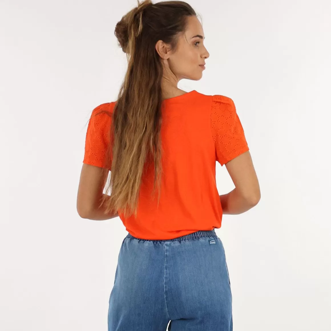 OXBOW Tee-Shirt TOSCAN - Tomatillo Store