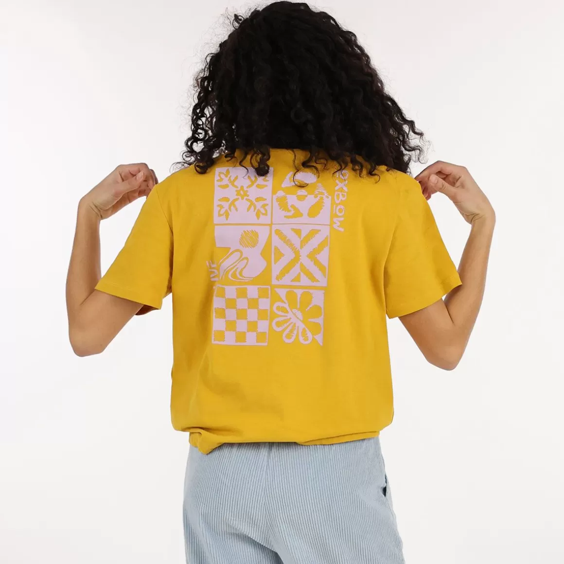 OXBOW Tee-Shirt TULLIGAN - Mimosa Store