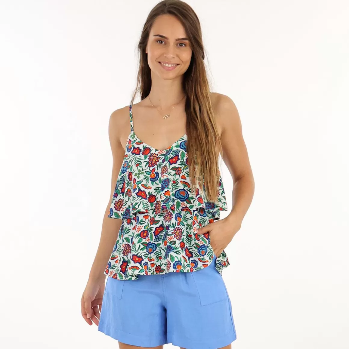 OXBOW Top CAMALIA - White Flash Sale