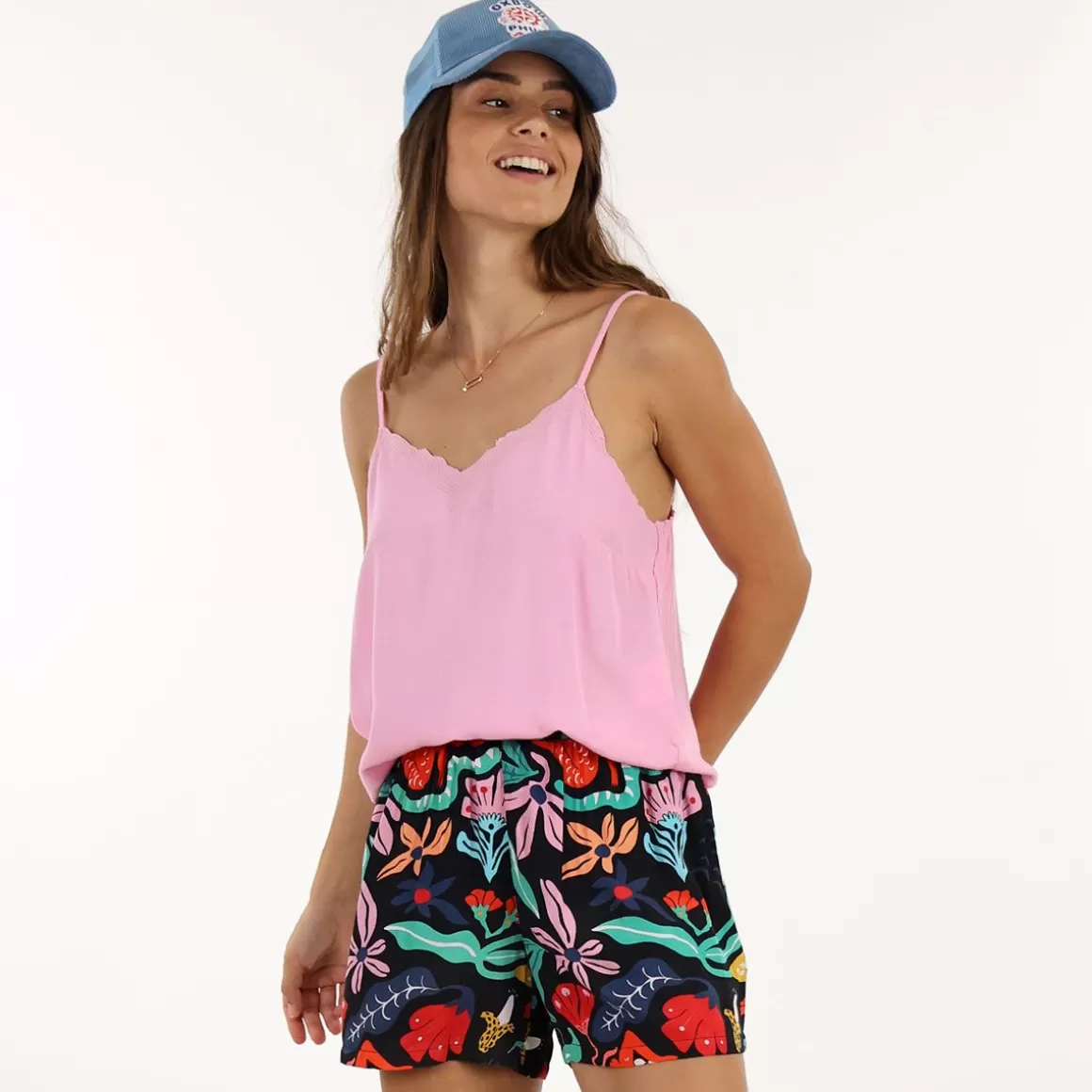 OXBOW Top CARMEN - Goyave Best