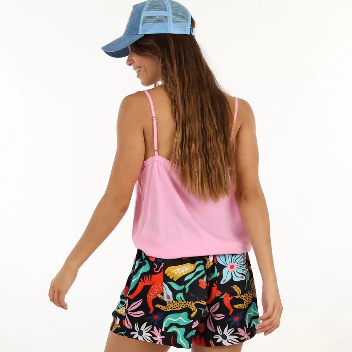 OXBOW Top CARMEN - Goyave Best