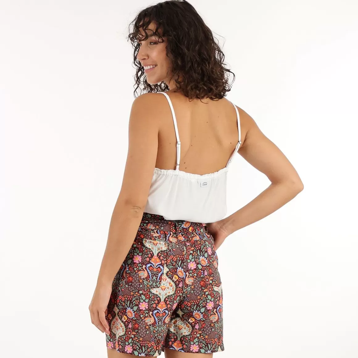 OXBOW Top CARMEN - White Shop