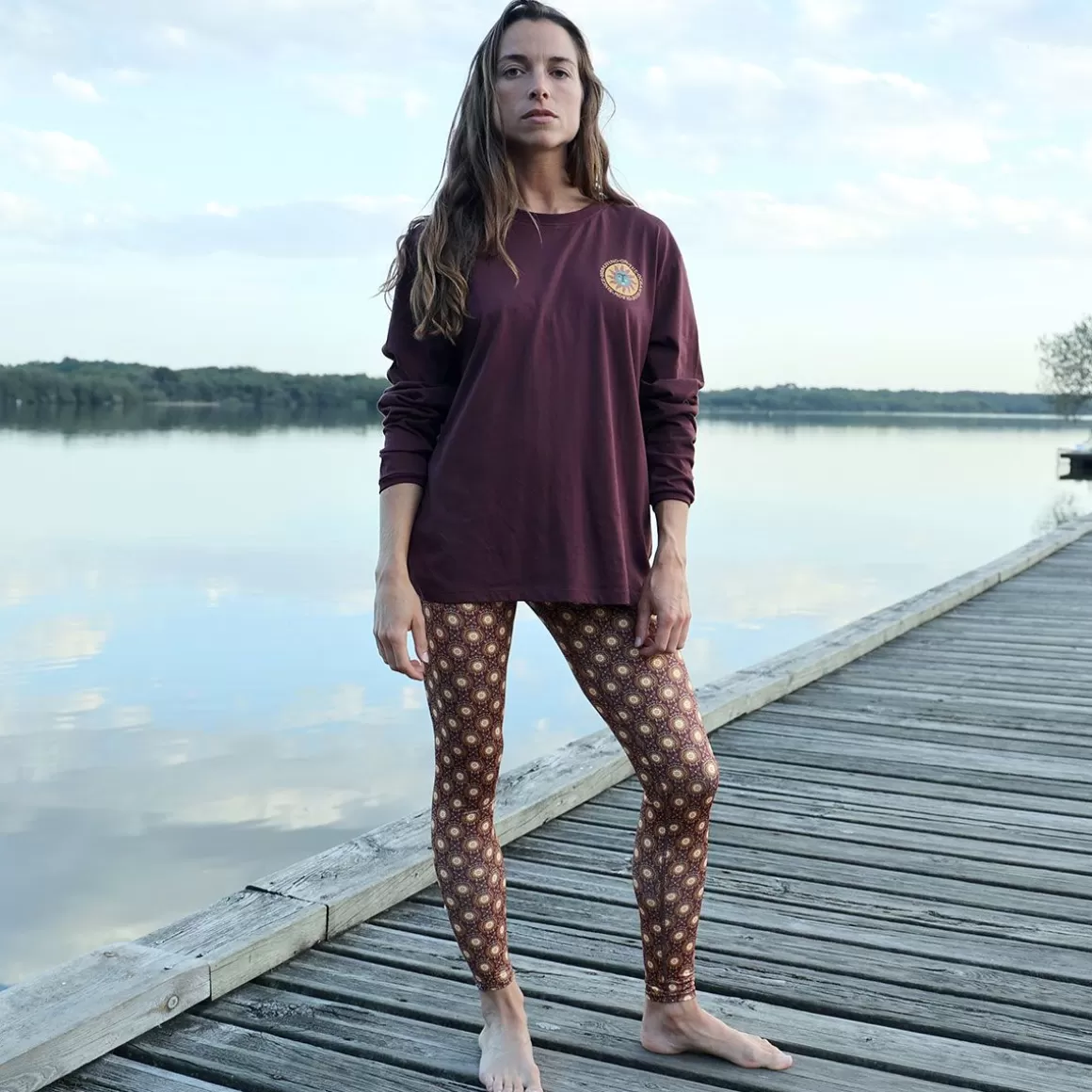 OXBOW Top TRACT - Terre Brulée Terre Brulu00e9e Store