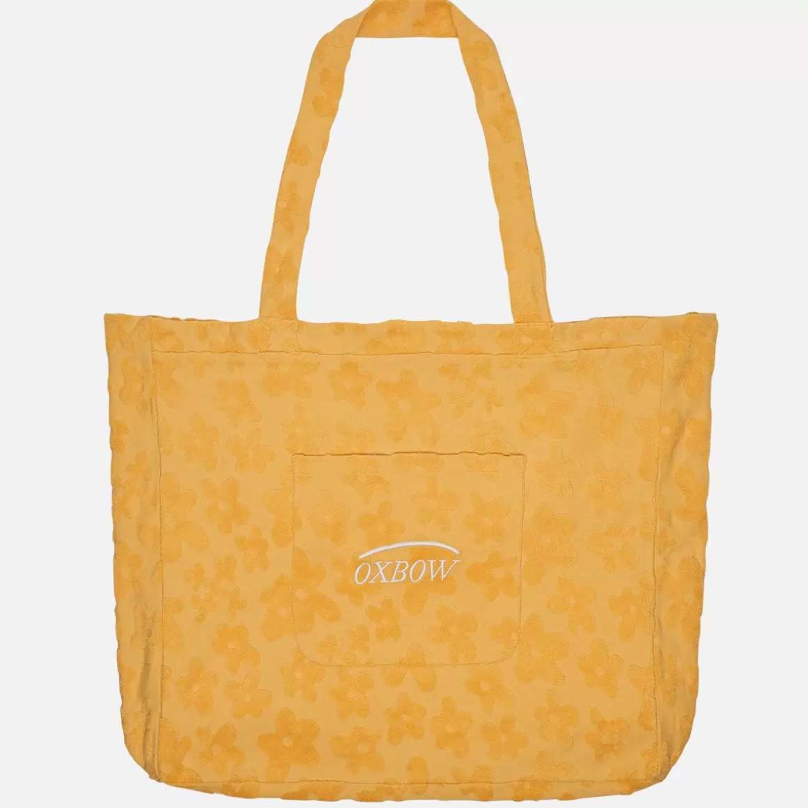 OXBOW Tote bag KIES - Kumquate Sale