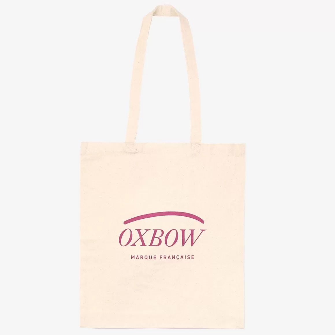 OXBOW Totebag CORPO - Purple Clearance