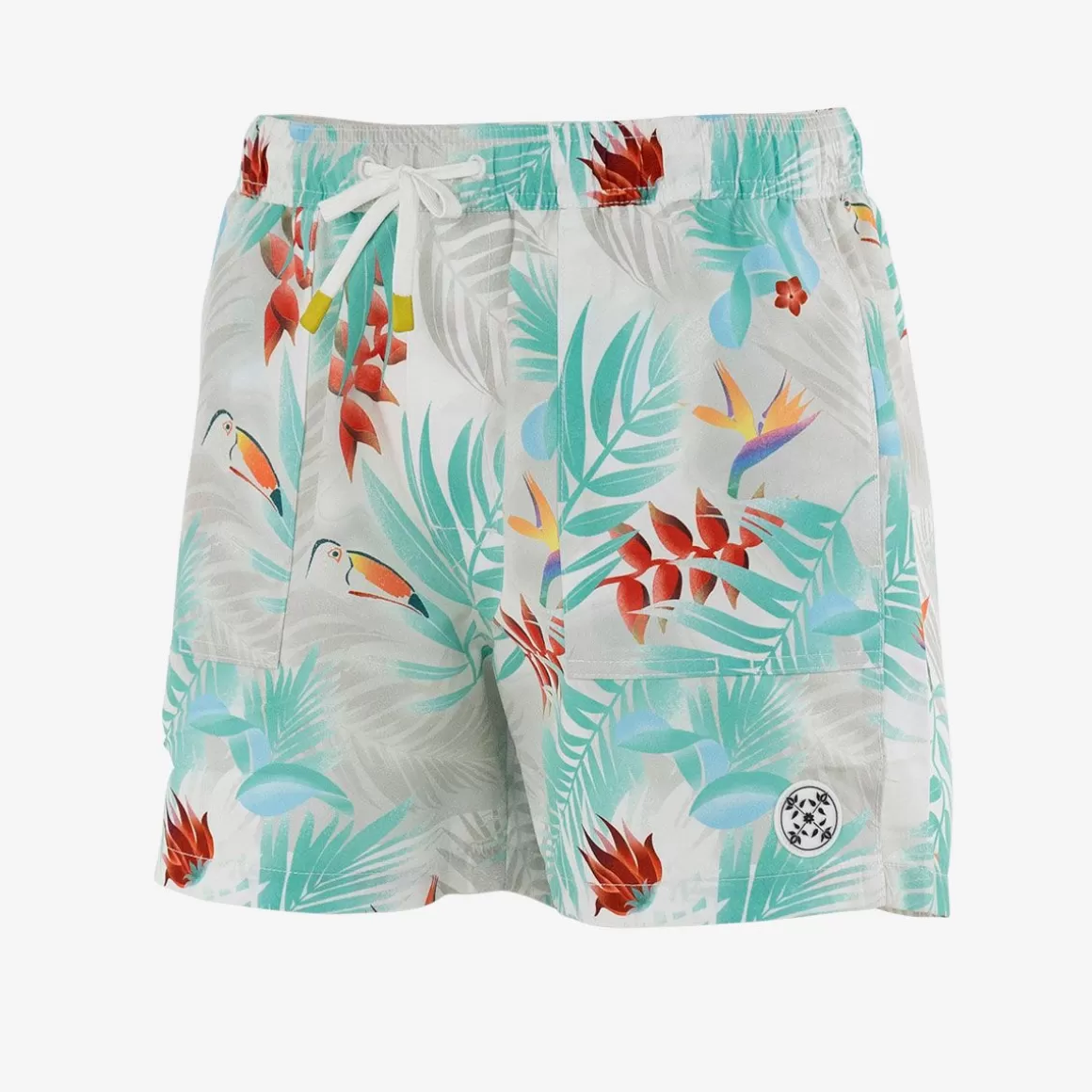OXBOW Volleyshorts VAMOS - Sel Salt Fashion