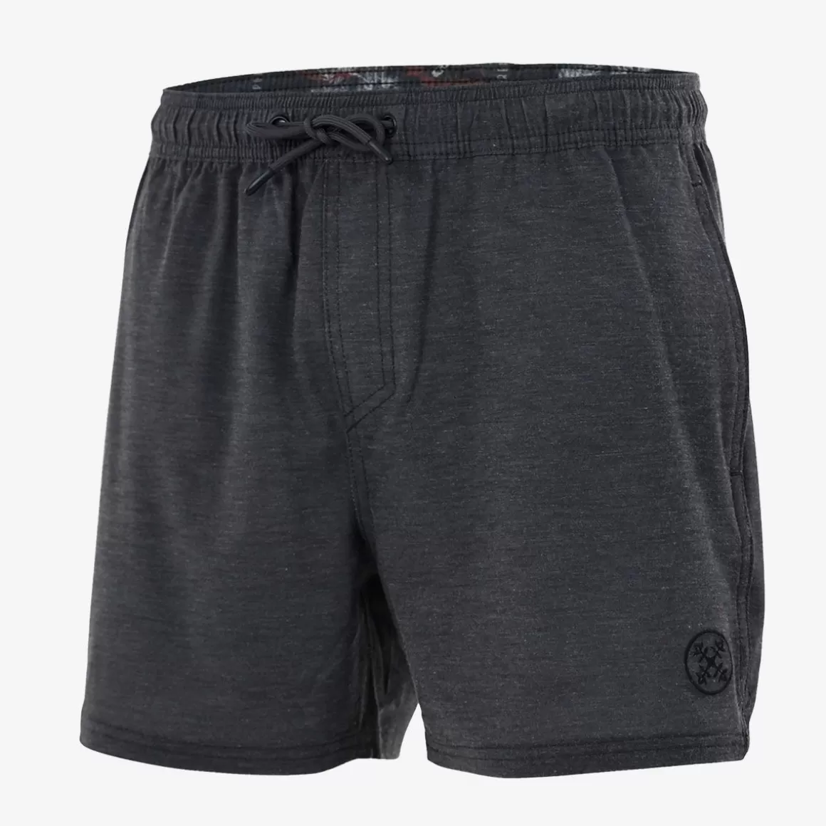 OXBOW Volleyshorts VAMY - Black Cheap
