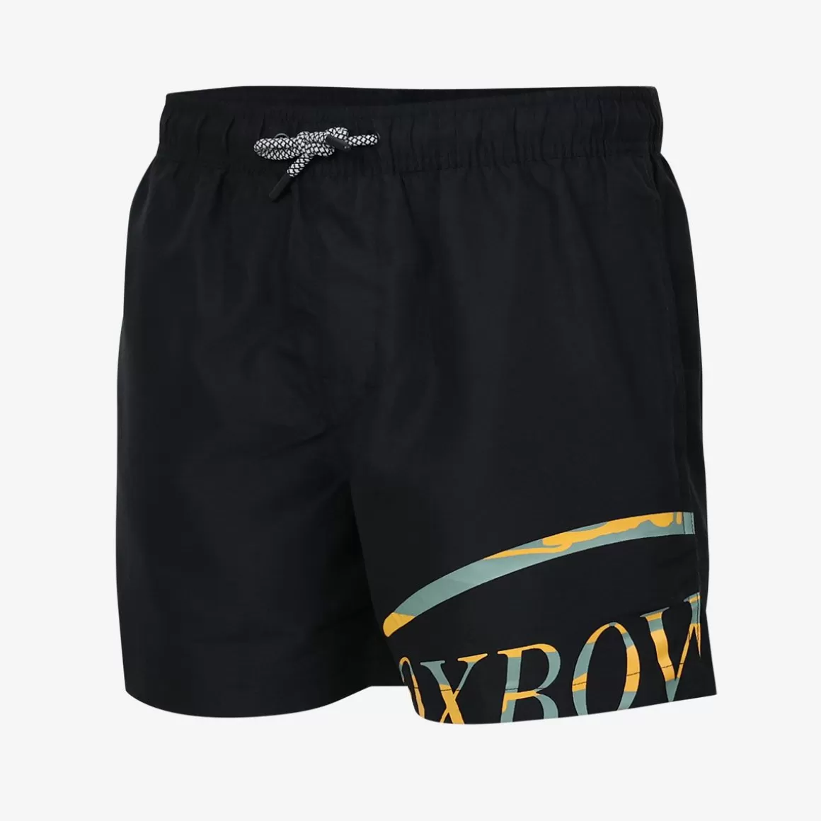 OXBOW Volleyshorts VANALI - Black Cheap