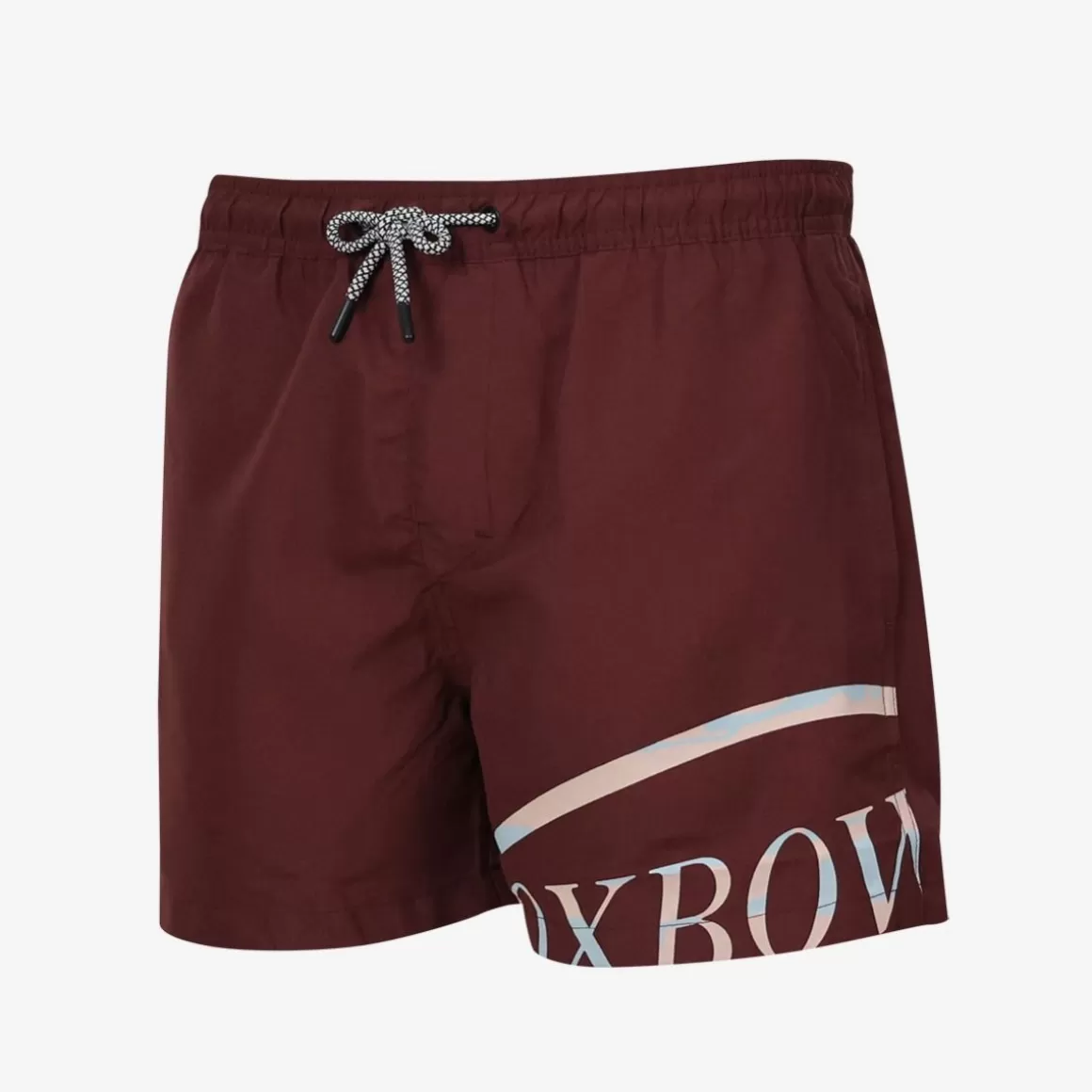 OXBOW Volleyshorts VANALI - Terre Brulée Terre Brulu00e9e Clearance